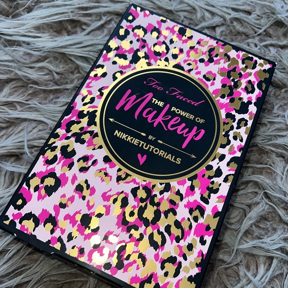 Too Faced NikkieTutorials The Power of Makeup Kit💖✨ - Picture 13 of 14